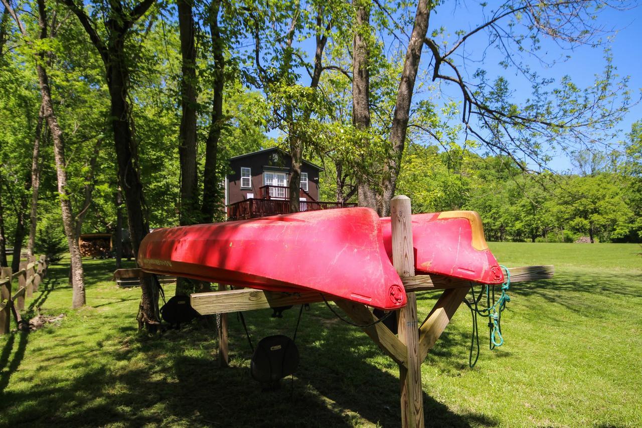 Bear Valley- Riverfront With Hot Tub! ลูเรย์ ภายนอก รูปภาพ